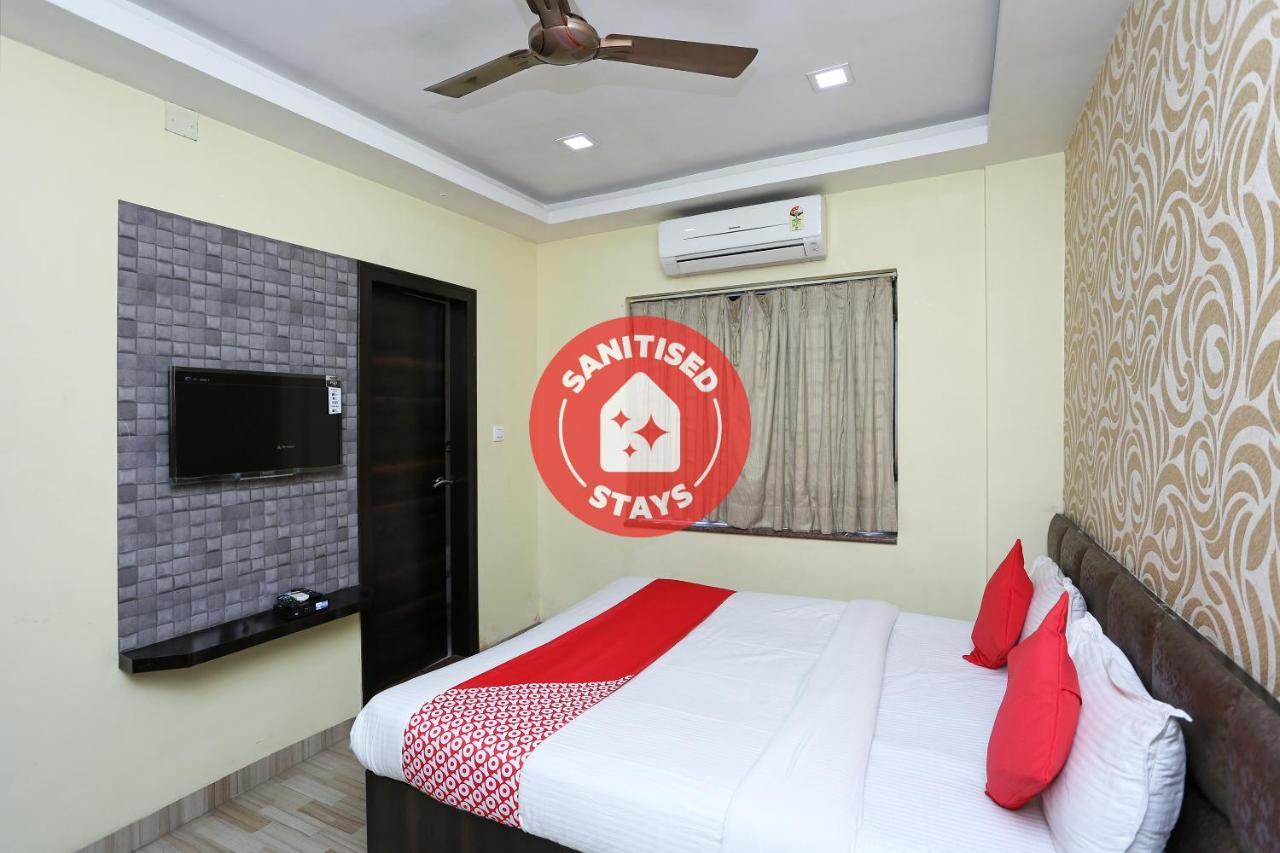 Oyo 7790 Hotel Royal Height Calcutta Extérieur photo