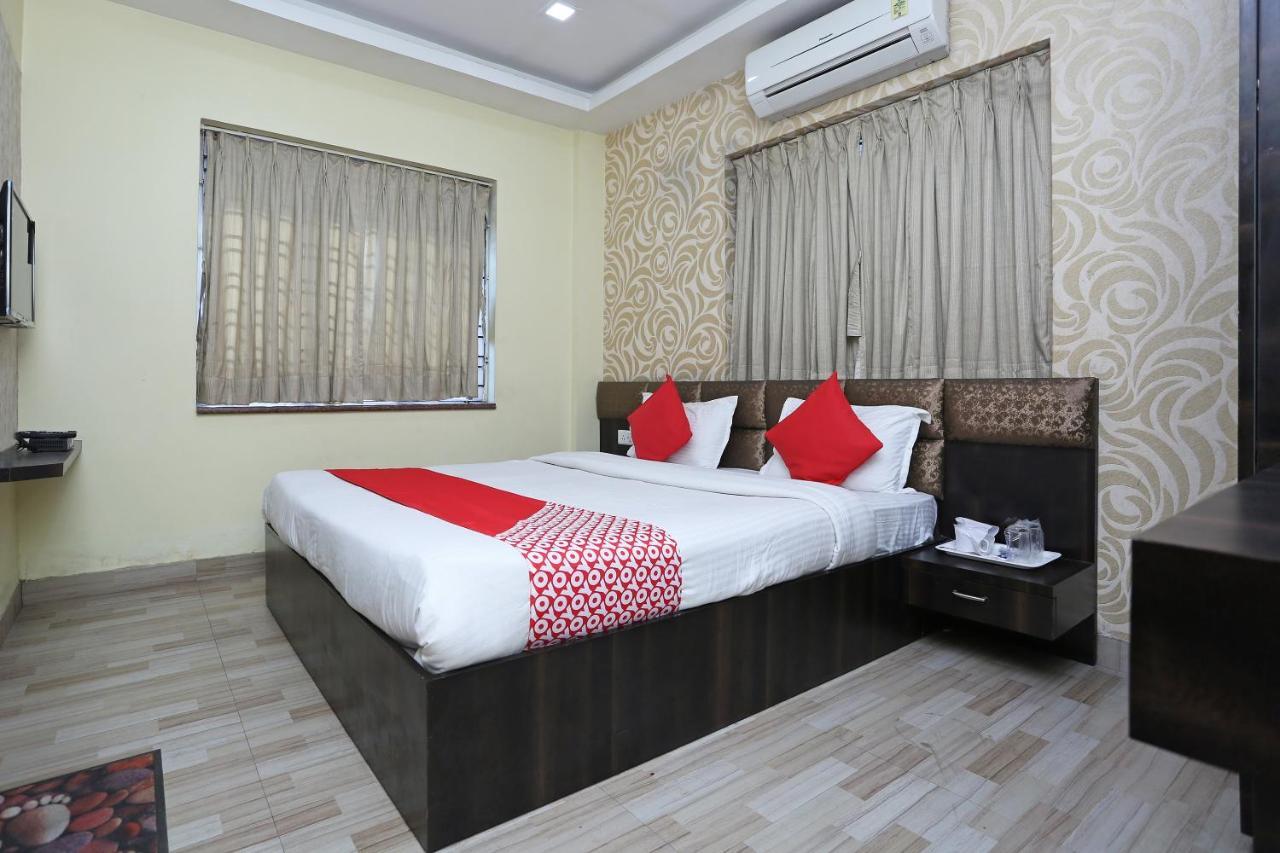 Oyo 7790 Hotel Royal Height Calcutta Extérieur photo