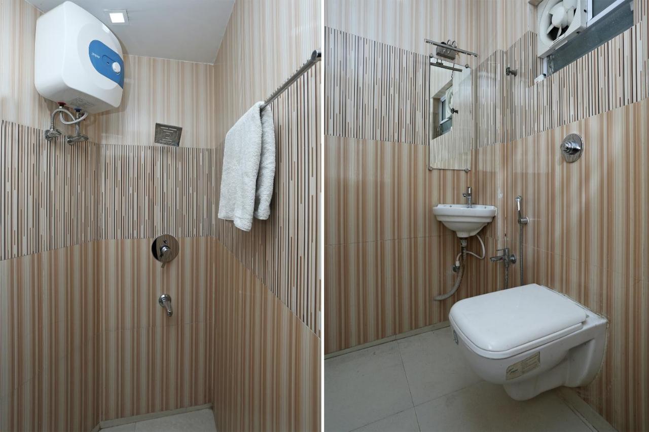 Oyo 7790 Hotel Royal Height Calcutta Extérieur photo