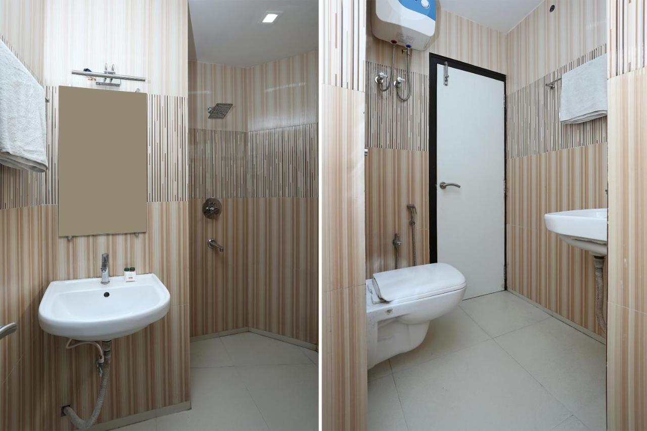 Oyo 7790 Hotel Royal Height Calcutta Extérieur photo