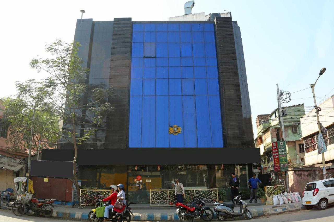 Oyo 7790 Hotel Royal Height Calcutta Extérieur photo